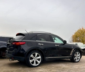 Dezmembram INFINITI FX30d 3.0d 238CP cod motor V9X - imagine 2