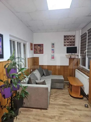 Apartament la casa, 3 camere semidecomandat, 60 mp, P-ta Abator - imagine 3