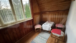 VAND CASA DE VACANTA LA COLIBITA, CU VEDERE SPRE LAC - imagine 16