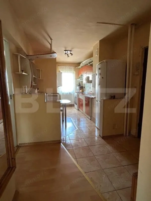 Apartament cu 3 dormitoare decomandat, 2 balcoane, pet friendly, Manastur/Big - imagine 3