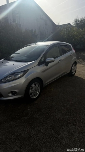 Ford FIESTA 1.25 benzina - imagine 3