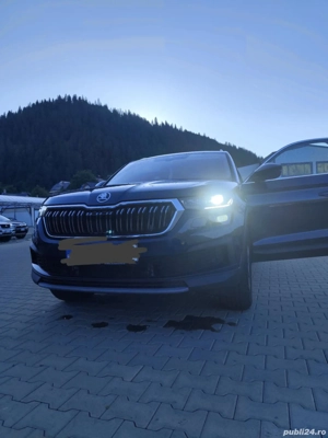 De vânzare Skoda kodiaq style 