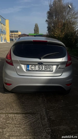 Ford FIESTA 1.25 benzina - imagine 5