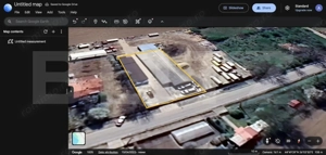 Hale industriale moderne – Puchenii Mari (Prahova)