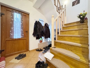 Casa individuala spatioasa, 5 camere, 836 mp teren - Sanandrei - imagine 17