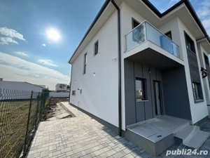 duplex despartit prin ct Dumbravita - imagine 8
