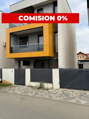 COMISION 0%-Casa individuala P+2, 120mp utili, 5 terase, 4 camere -Braytim