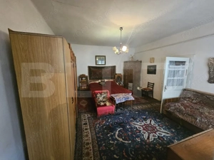 Casa cu 4 camere, 140 mp, teren 450 mp, oras Blaj - imagine 7