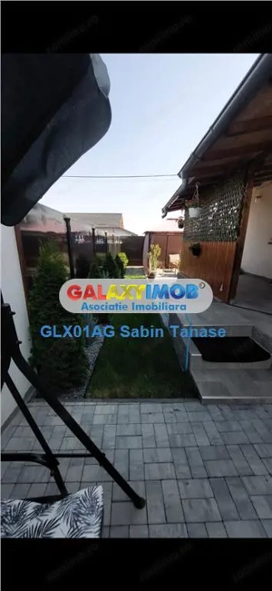 de vanzare vila P+E finisata 180 mp utili GEAMANA -BRADU - imagine 3