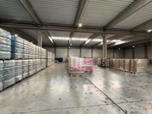 Hală industrială nouă, 2 000 mp. 3,5 Euro + TVA/lună/mp. Comision 0 - imagine 6