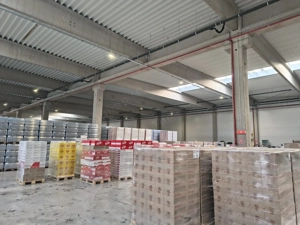 Hală industrială nouă, 2 000 mp. 3,5 Euro + TVA/lună/mp. Comision 0 - imagine 7