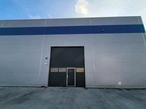 Hală industrială nouă, 2 000 mp. 3,5 Euro + TVA/lună/mp. Comision 0 - imagine 2