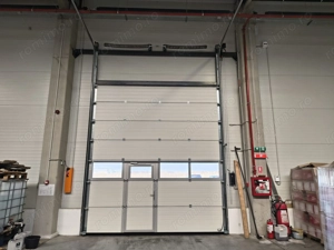 Hală industrială nouă, 2 000 mp. 3,5 Euro + TVA/lună/mp. Comision 0 - imagine 11