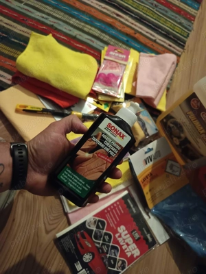 Produse de curățat auto - imagine 5