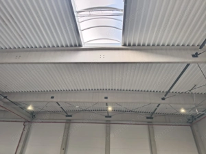 Hală industrială nouă, 2 000 mp. 3,5 Euro + TVA/lună/mp. Comision 0 - imagine 10