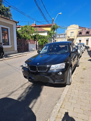 Bmw x3 perfect functional - imagine 4