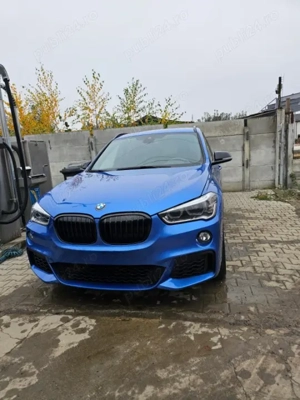 BMW X1 xDrive20d Aut. M Sport