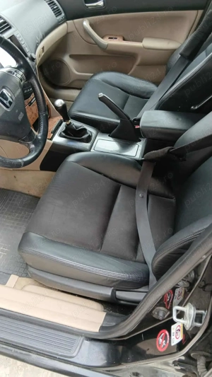 Honda Accord 2.2. diesel din 2005 - imagine 3