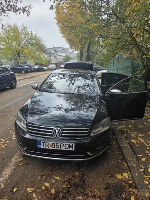Volkswagen Passat B7
