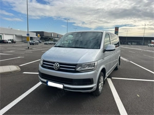Inchiriere Microbuz 8+1 Persoane VW Caravelle - Regim Rent A Car