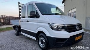 Volkswagen Crafter DOKA 2.0 TDI - imagine 2