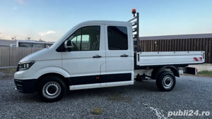 Volkswagen Crafter DOKA 2.0 TDI - imagine 5