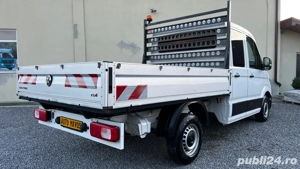 Volkswagen Crafter DOKA 2.0 TDI - imagine 3