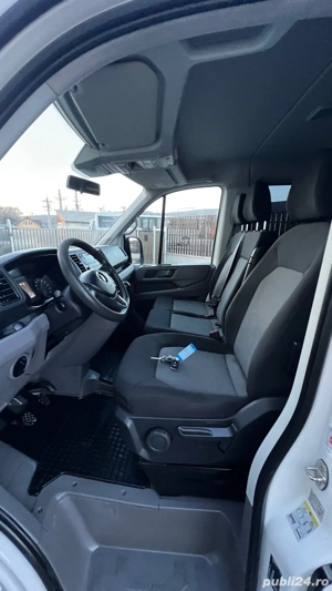 Volkswagen Crafter DOKA 2.0 TDI - imagine 9