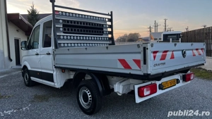 Volkswagen Crafter DOKA 2.0 TDI - imagine 4