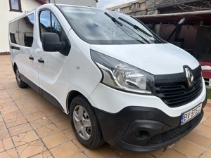 Renault Trafic Combi L2H1 1.6 dCi 95 8+1 Authentique, an 2018