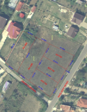 Loturi teren intravilan de vânzare   Podișor, Giurgiu - imagine 2