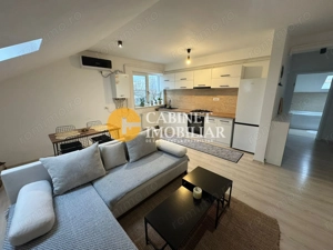 Apartament 2 camere Rediu