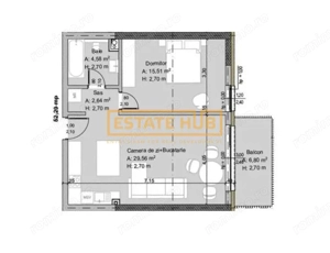 Traian 44 | 2 camere premium | 0% comision - imagine 6