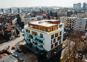 Apartament 2 camere + parcare | str Pasteur | 0% comision - imagine 12