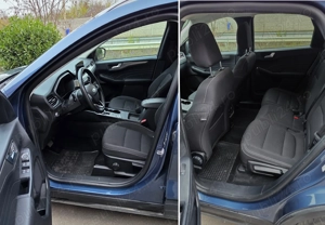 Ford Kuga Titanium AWD, Full Hybrid 2.5, 4x4, 190CP, 54.500Km - imagine 9