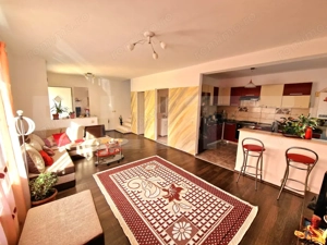 Inchiriere duplex cu 4 camere, 110mp, gradina, parcare, Sub Cetate