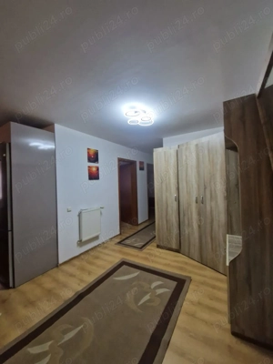 Apartament 3 camere decomandate 2008, et 2, mobilat si utilat  - imagine 7