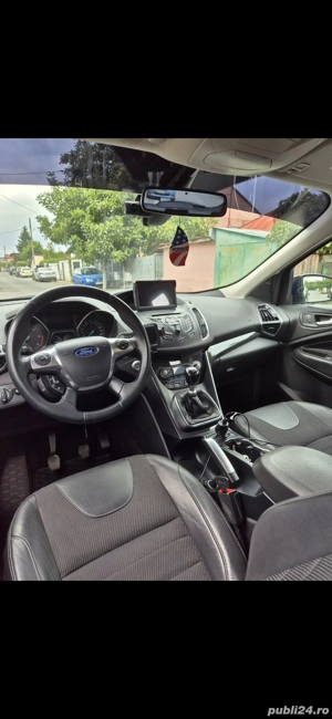 Ford Kuga 2013 4x4 Titanium - imagine 5