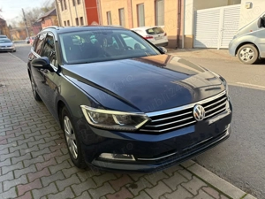 VW Passat B8 1.6TDI Automat 