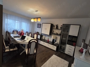 Vand apartament 4 camere et.1 Liliacului - imagine 3