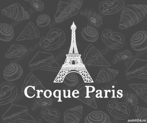 Angajam Modelator Covrigi in patiserie