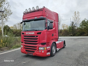 Vand Scania R480 2013 stare buna - imagine 8