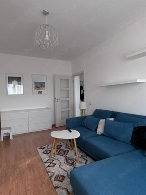 Dau in chirie apartament cu 2 camere