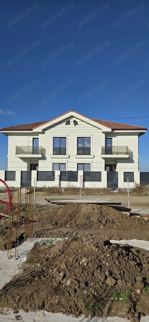 Duplex de lux, finisaje premium- Sacalaz zona inainte de tren.