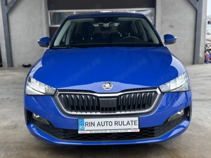 Skoda Scala - imagine 2
