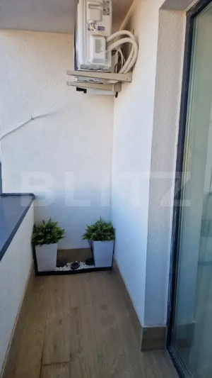Apartament tip studio, 32 mp, zona Braytim - imagine 9