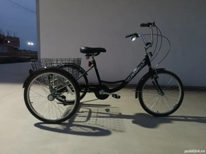 Tricicletă Pegas Senior 