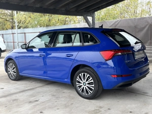 Skoda Scala - imagine 4