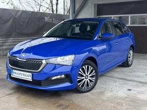 Skoda Scala - imagine 3