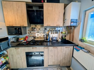 Apartament 3 camere 2 băi 55 mp mobilat utilat, Minerva - Alexandru cel Bun - imagine 15